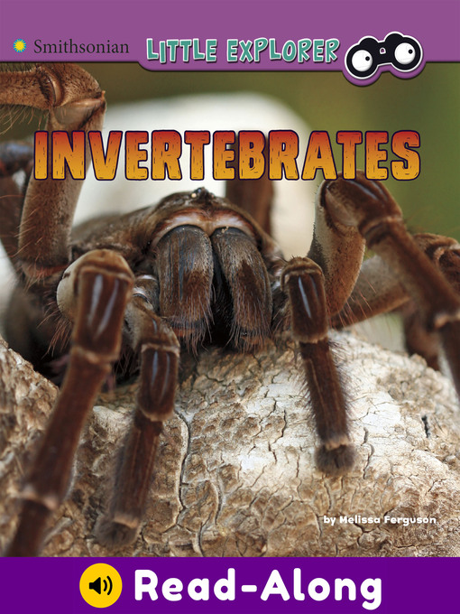 Title details for Invertebrates by Melissa Ferguson - Available